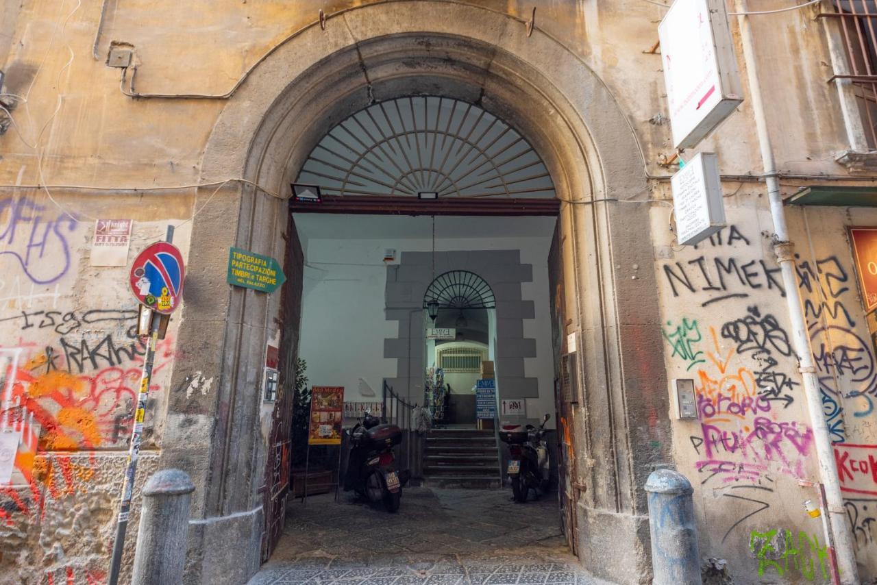 Alla Volta Di Napoli מראה חיצוני תמונה