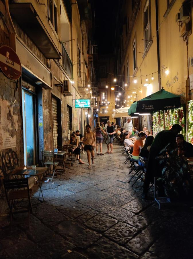 Alla Volta Di Napoli מראה חיצוני תמונה