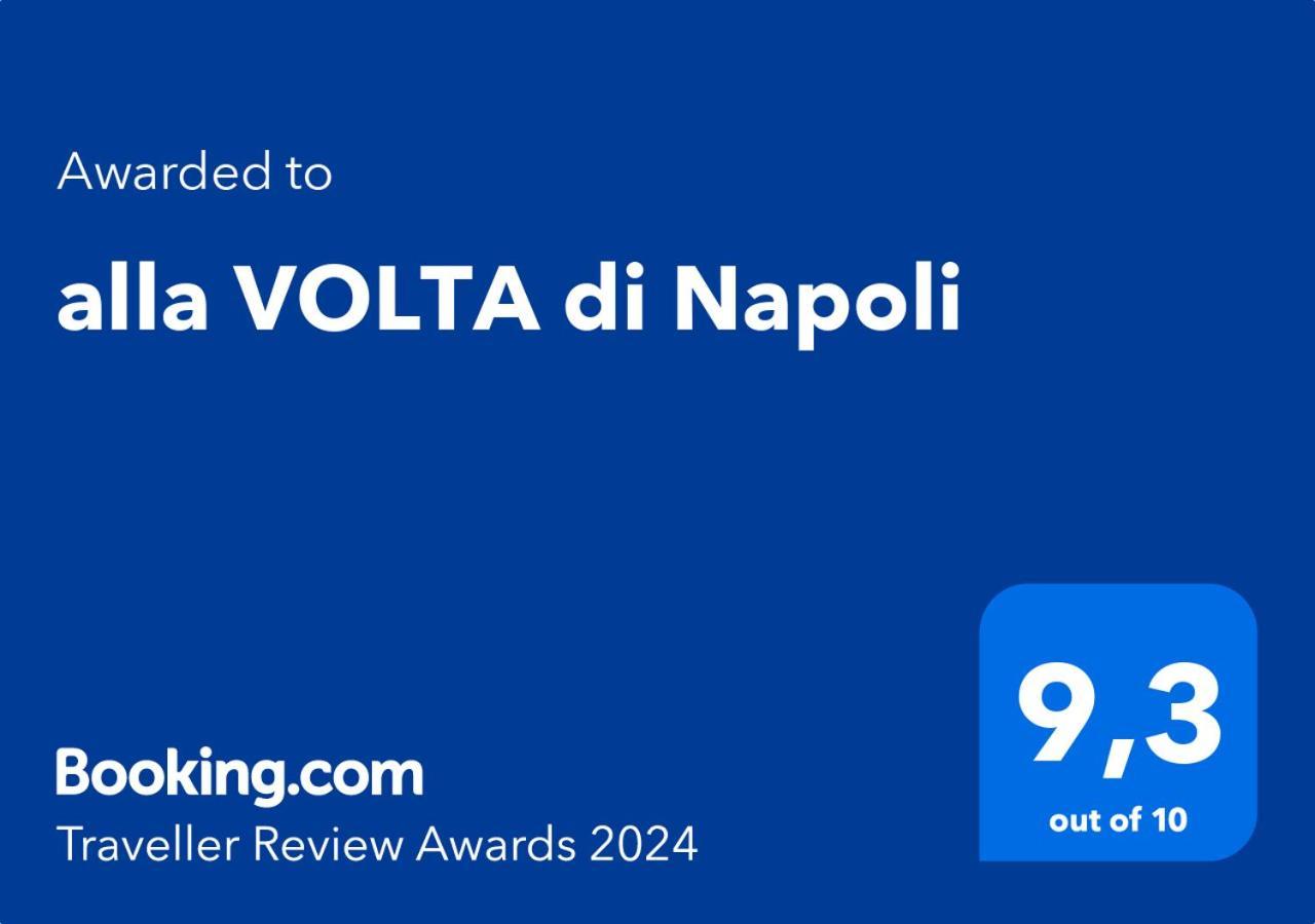 Alla Volta Di Napoli מראה חיצוני תמונה